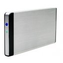 Fantec FB-C25US2 HDD-kotelo Hopea 2.5" USB-virta