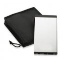 Fantec FB-C25US2 HDD korpuss Sudrabs 2.5" USB barošana Fantec FB-C25US2 HDD korpuss Sudrabs 2.5" USB barošana
