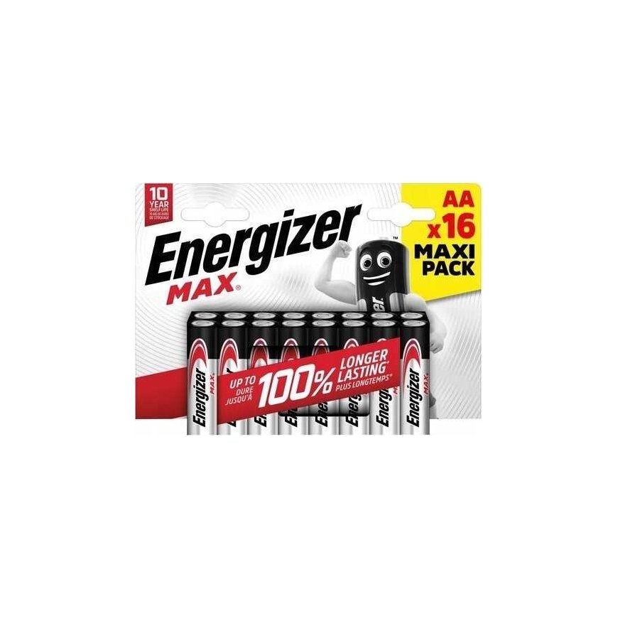 Energizer Energizer LR6/16 Max AA 12+4 free – 3