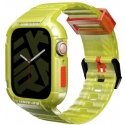 Skinarma bracelet+case Saido 2in1 Apple Watch 45/44mm yellow