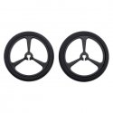 40x7mm wheels, black, Pololu 1452 40x7mm wheels, black, Pololu 1452