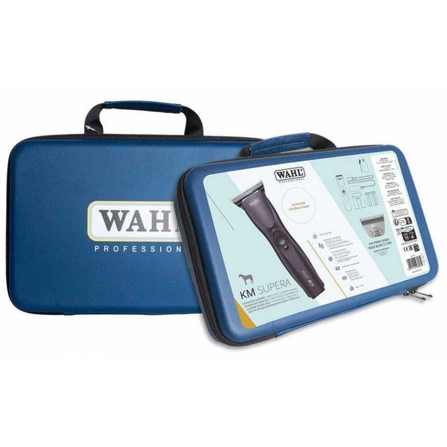 Wahl choice - Km Supera Horse