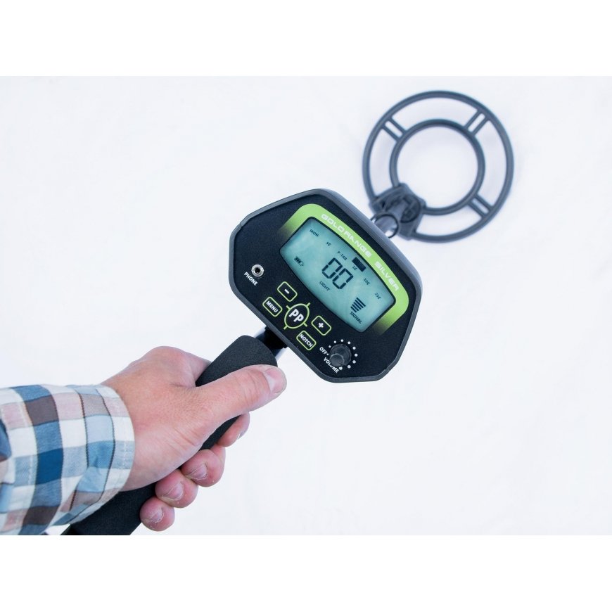 Metal detector metal detector Cobra Tector CT-1037 – 5