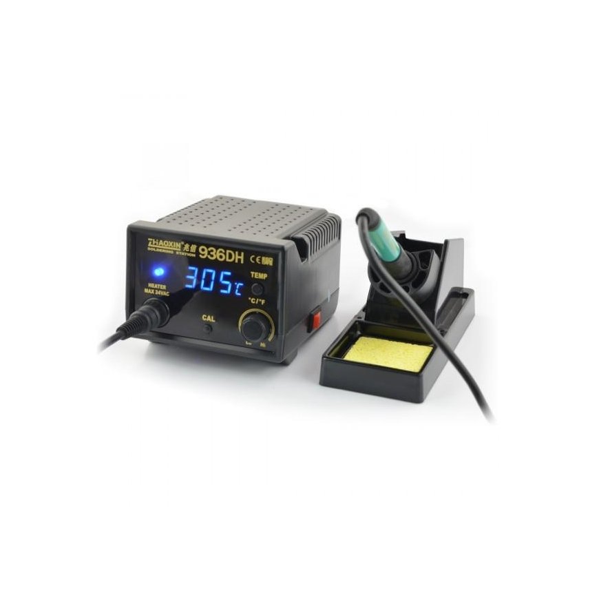 Litavimo stotelė Zhaoxin 936DH 75W