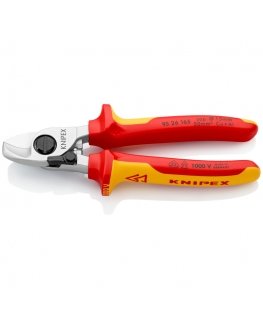 Knipex 95 26 165 Manuaalne kaablilõikur