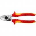 Knipex 95 26 165 Kaapelileikkuri Knipex 95 26 165 Kaapelileikkuri