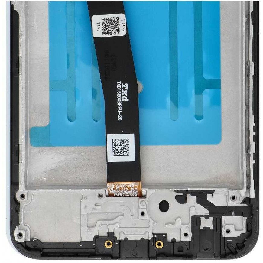NCC LCD screen for SAMSUNG A22 5G A226B OEM with frame – 2