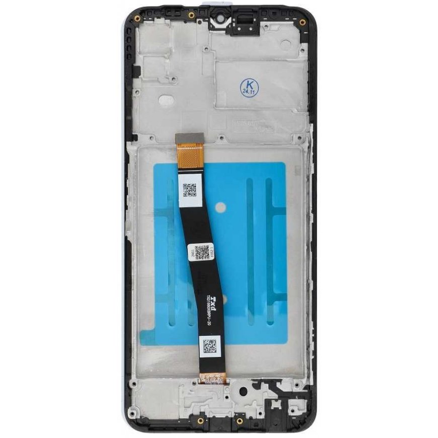 NCC LCD screen for SAMSUNG A22 5G A226B OEM with frame – 3