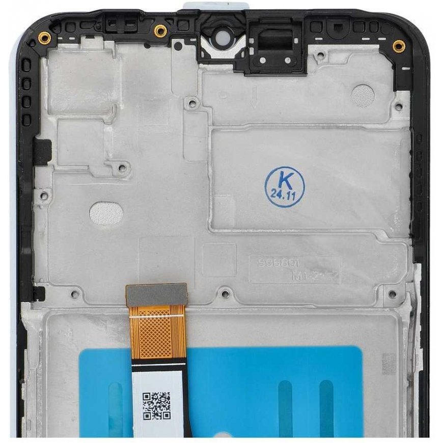 NCC LCD screen for SAMSUNG A22 5G A226B OEM with frame – 4