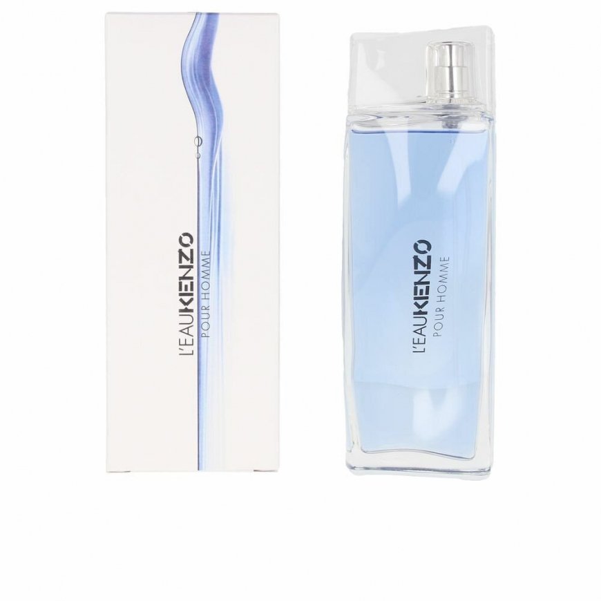 Kenzo L'Eau Kenzo Pour Homme EDT Spray, 30 ml – 2