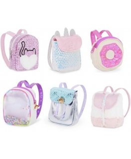 OUR GENERATION mini bag with unexpected accessories, asst., BD41161GZ