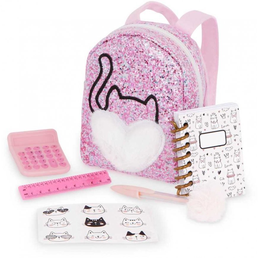 OUR GENERATION mini bag with unexpected accessories, asst., BD41161GZ – 3