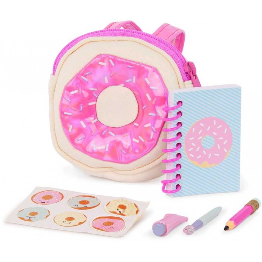 OUR GENERATION mini bag with unexpected accessories, asst., BD41161GZ – 5