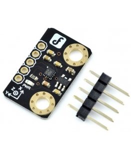 BMA220 DFRobot 3 ašių I2C skaitmeninio akselerometro modulis