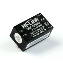Maitinimo šaltinis Hi-Link HLK-PM01 100V-240VAC 5VDC 0.6A Maitinimo šaltinis Hi-Link HLK-PM01 100V-240VAC 5VDC 0.6A