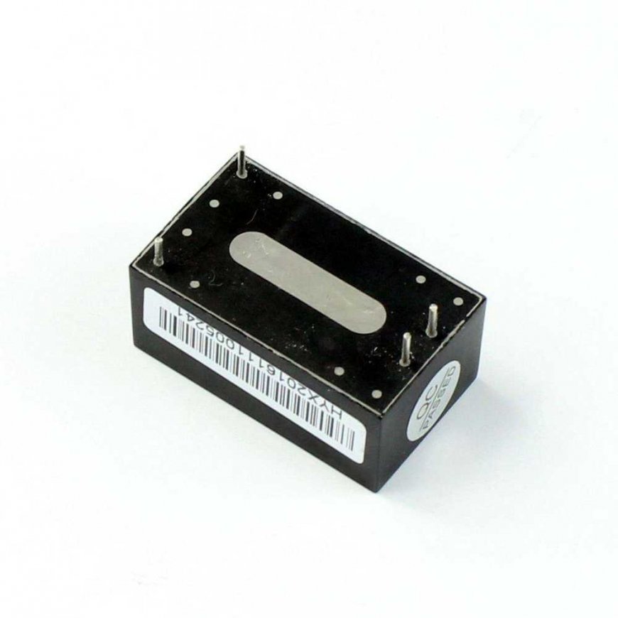 Virtalähde Hi-Link HLK-PM01 100V-240VAC 5VDC 0,6A – 2