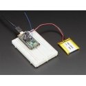 Radiolähetin Feather 32u4 RFM95 LoRa Radio, 868MHz, Adafruit 3078 Radiolähetin Feather 32u4 RFM95 LoRa Radio, 868MHz, Adafruit 3078