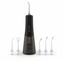 Hammasharja TrueLife AquaFloss Compact L100 Black - suuvesi Hammasharja TrueLife AquaFloss Compact L100 Black - suuvesi