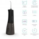 Dantų šepetėlis TrueLife AquaFloss Compact L100 Juodas - ústní sprcha Dantų šepetėlis TrueLife AquaFloss Compact L100 Juodas - ústní sprcha