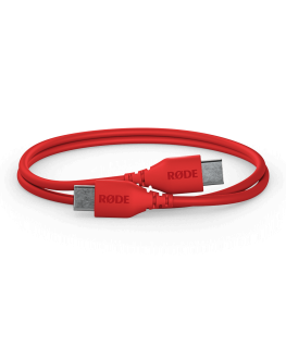 RODE SC22 - USB-C - USB-C cable 30cm Red