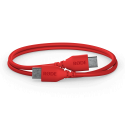 RODE SC22 - USB-C - USB-C kaapeli 30cm Punainen RODE SC22 - USB-C - USB-C kaapeli 30cm Punainen
