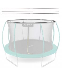Ring net for C-type trampoline 252cm 8ft Neo-sport