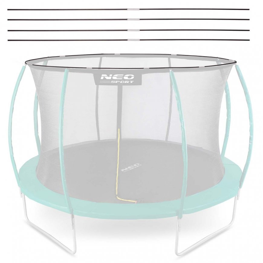 Neo-Sport Ring net for C-type trampoline