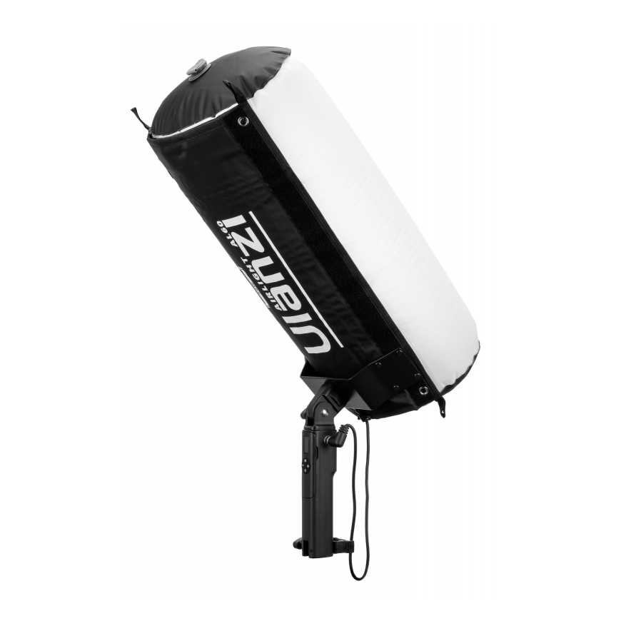 Kattovalaisin Ulanzi kattovalaisin LED-paneelivalaisin Air Tube 60W Air Tube 2700-6500K + Kaukosäädin / Ulanzi AL60 – 2