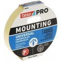 KAKSIPUOLINEN ASENNUSTEIPPI ASENNUS-PRO/UNIVERSAL/5X19 TESA KAKSIPUOLINEN ASENNUSTEIPPI ASENNUS-PRO/UNIVERSAL/5X19 TESA