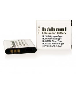 Hahnel HL-50B Litiumioni (Li-Ion) 850 mAh