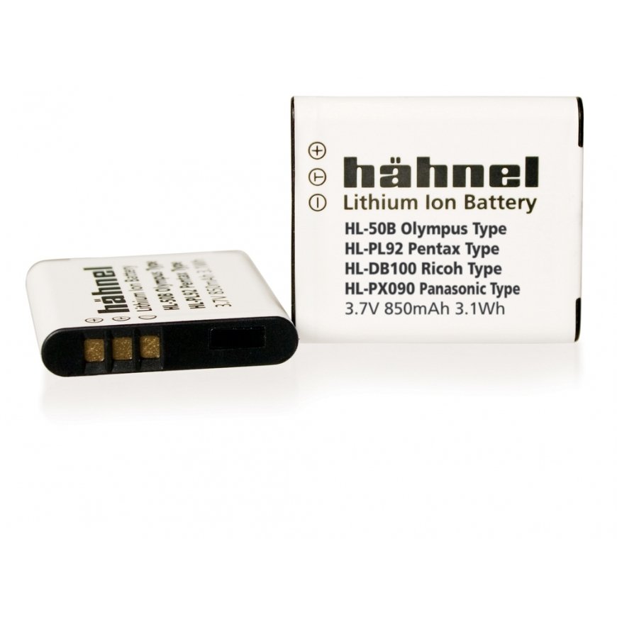 Hahnel HL-50B Litija jons 850 mAh