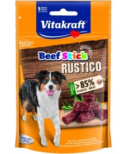 Vitakraft Beef Stick Rustico 55 g Universaalne Veiseliha