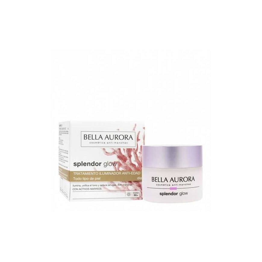 Gydymas nuo rudų dėmių ir senėjimo Bella Aurora Splendor Glow Kosmetinis pieštukas 50 ml – 4