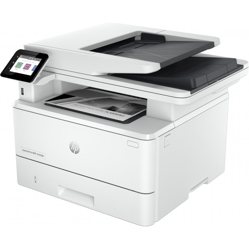 HP LaserJet Pro MFP 4102fdn Printer Лазерная A4 1200 x 1200 DPI 40 ppm – 2