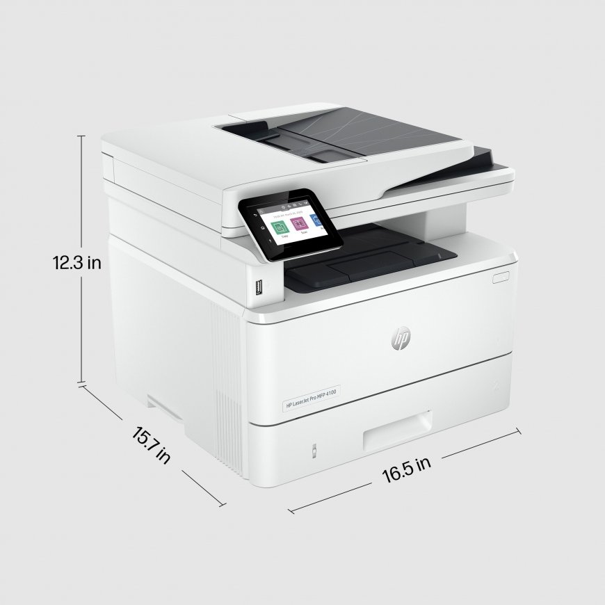 HP LaserJet Pro MFP 4102fdn Printer Лазерная A4 1200 x 1200 DPI 40 ppm – 5