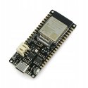 FireBeetle ESP32-E, IoT WiFi, Bluetooth, suderinamas su Arduino, DFRobot DFR0654 FireBeetle ESP32-E, IoT WiFi, Bluetooth, suderinamas su Arduino, DFRobot DFR0654