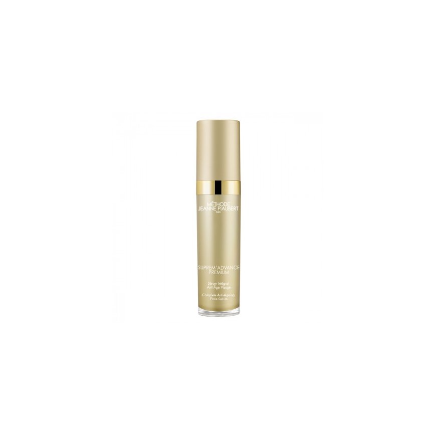 Méthode Jeanne Piaubert SUPREM'ADVANCE PREMIUM Complete Anti-Ageing Face Serum, 30ml