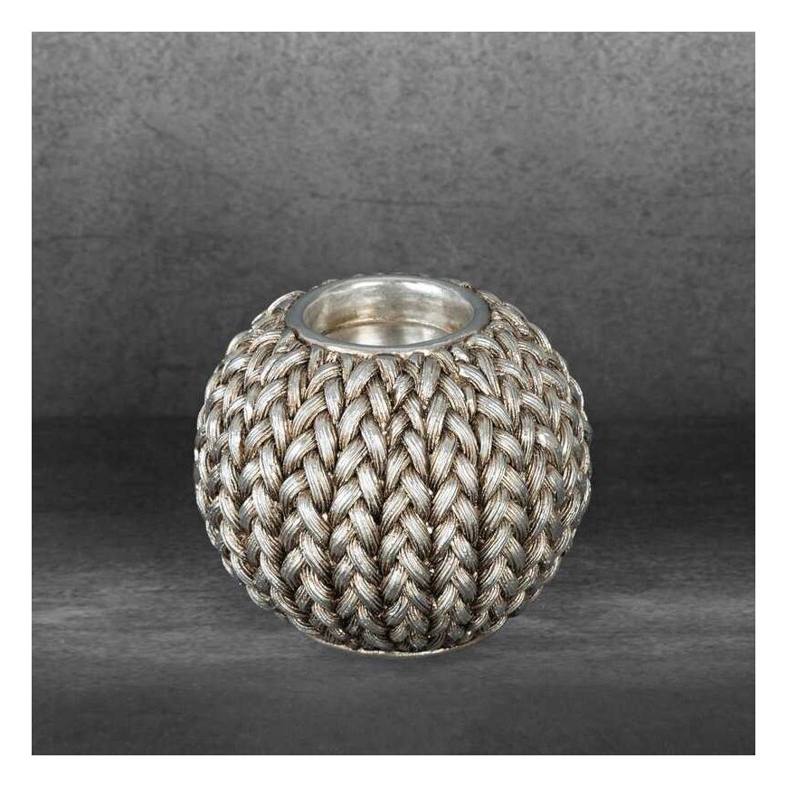 Eurofirany C/MOLI/1/ŚWI/01 11X11X9 SREB – 3