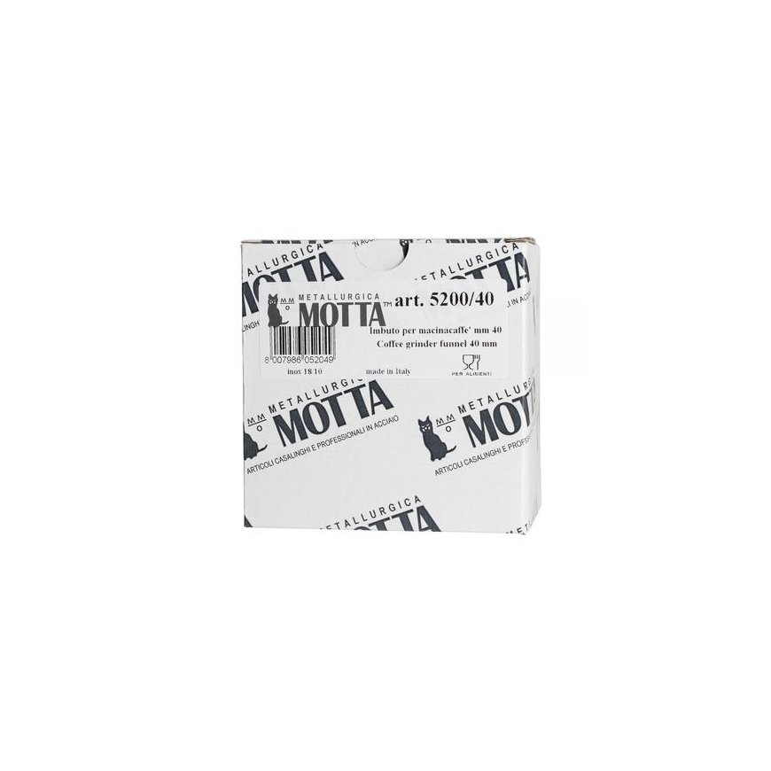 Motta - Hiomasuppilo 40mm – 3