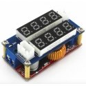 DC/DC voltage converter from 5V-30V to 0.8V-29V 5A + Volt/ampere (STEP DOWN) DC/DC voltage converter from 5V-30V to 0.8V-29V 5A + Volt/ampere (STEP DOWN)