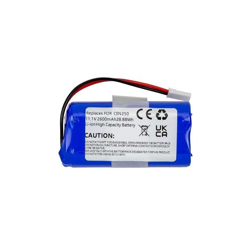 Extra Digital Extra Digital Battery ECOVACS