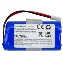 Extra Digital Battery ECOVACS CEN250, ML009, V700, 11.1V, 2600mAh, Li-ion Extra Digital Battery ECOVACS CEN250, ML009, V700, 11.1V, 2600mAh, Li-ion