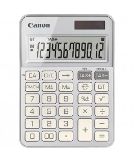 Canon KS-125KB calculator Desktop Basic Silver