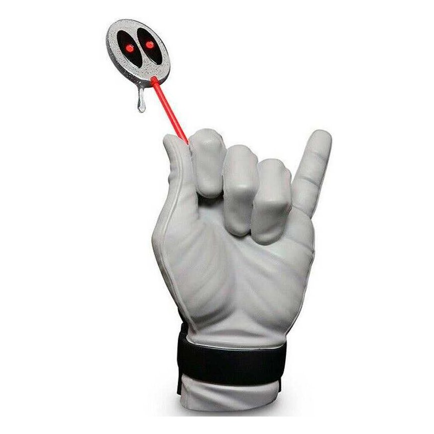 Diamond Select Patsas Heroic Hands Marvel Deadpool 26cm