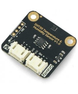 Gravity, analog temperature and humidity sensor, SHT30, DFRobot DFR0588