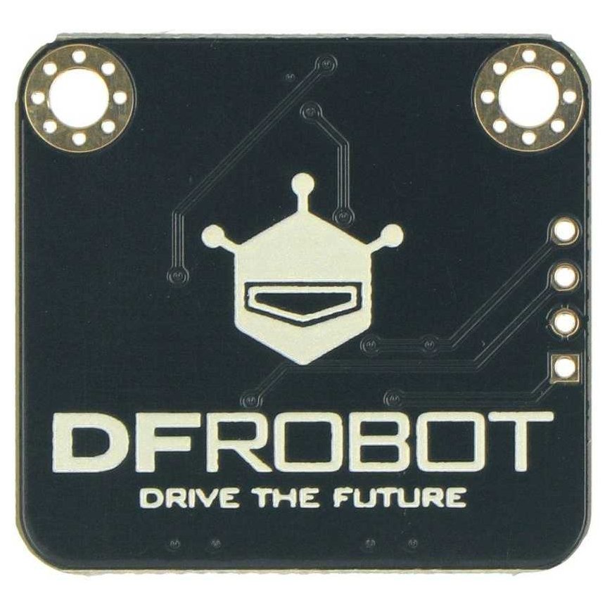 Gravity, analog temperature and humidity sensor, SHT30, DFRobot DFR0588 – 3