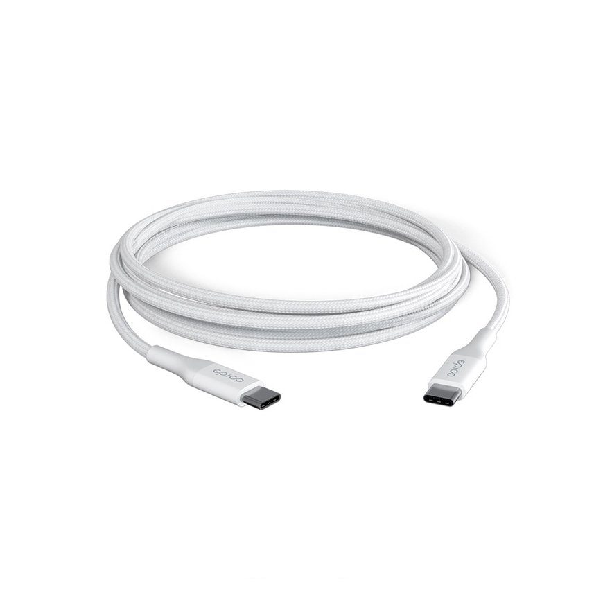 Epico 9915141100001 USB cable 2 m USB C White – 3