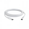 Epico 9915141100001 USB kabelis 2 m USB C Balts