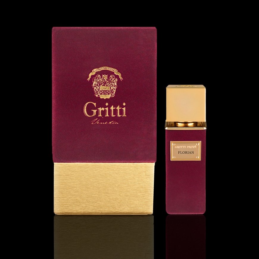 Gritti Venetia Florian Унисекс 100 ml – 2