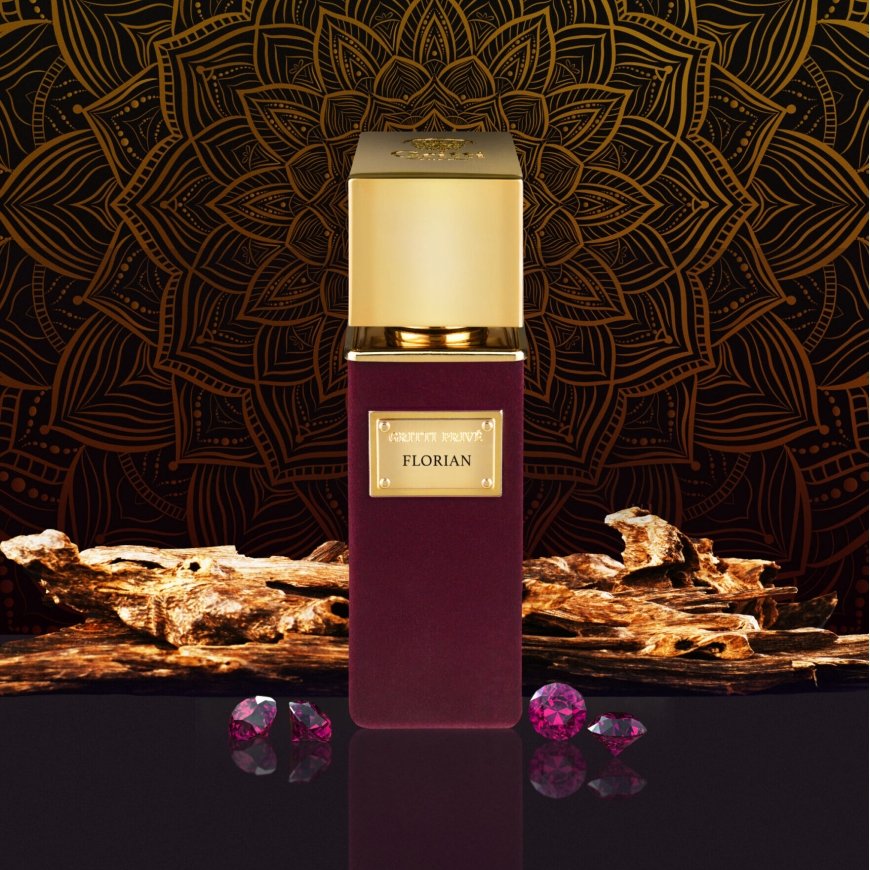 Gritti Venetia Florian Extrait de Parfum, Oriental, Woody 100 ml – 3